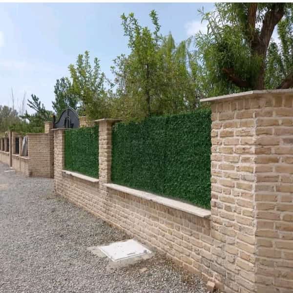 قیمت خرید فنس چمنی آکاردئونی + فروش ویژه